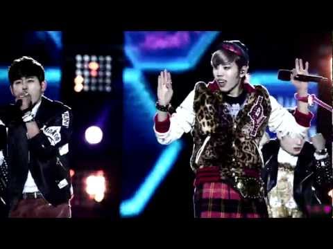 [130223]Yangyang K-POP Concert INFINITE H _ Special girl