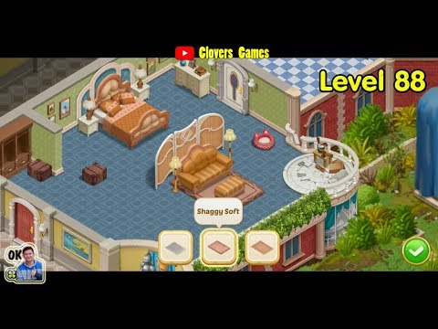 Matchington Mansion Level 88