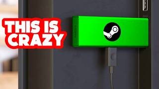 The new Steam Deck isn't what you think!