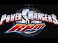 Power Rangers RPM (Demo)