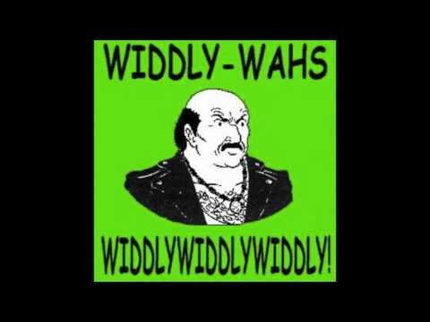The Widdly Wahs - I Cant Believe It's Not Butter