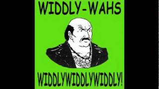 The Widdly Wahs - I Cant Believe It's Not Butter