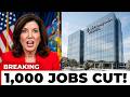 Governor of New York ERUPTS After NY-Presbyterian CUTS 1,000 Jobs from NYC’s Largest Hospital