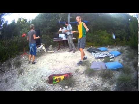 callage free party verdon 31 08 2014