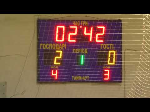 1 КУ 2 Мрия 94 – Альянс нарезка