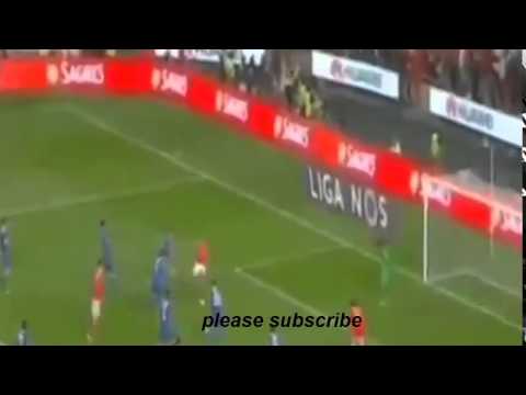 Benfica 6.0 Belenenses All Goals Primeira Liga portugal بنفيكا 0.6 بيلينينسيش