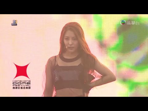 BoA - Hong Kong Dome Festival 2013