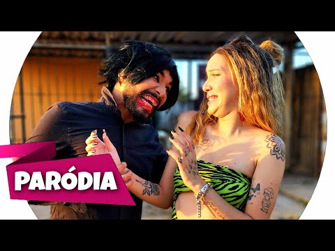 PARÓDIA | ROÇA EM MIM - ZÉ FELIPE, ANA CASTELA, LUAN PEREIRA LP