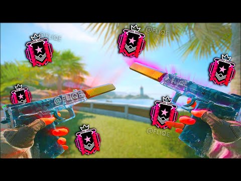 THE #1 BEST CONSOLE XIM CHAMPION SWITCHOVER - (OPERATION DEMON VEIL - RAINBOW SIX SIEGE)