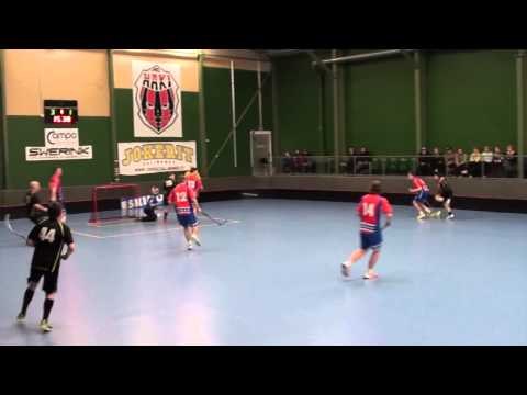 HIFK Edustus - Pirkanmaa United 29.3.2015 Maalikooste