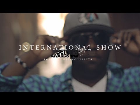 International Show - BET Cypher 13'