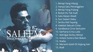 Download lagu Full Album Saleem Iklim Malaysia - Lagu Malaysia Lama Terpopuler Best Of The Best mp3