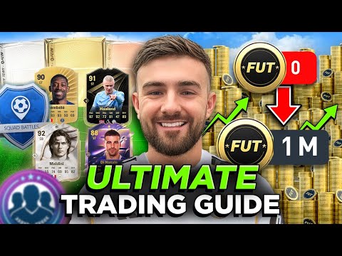The ULTIMATE FC 26 Trading Guide