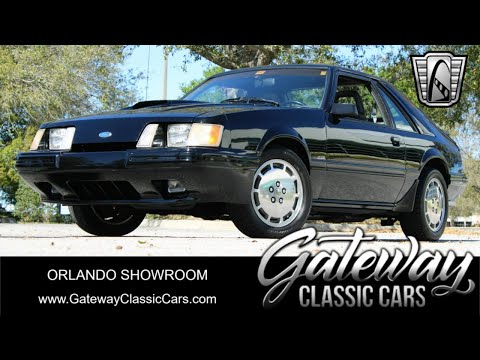 1984 Ford Mustang (CC-1933060) for sale in O'Fallon, Illinois