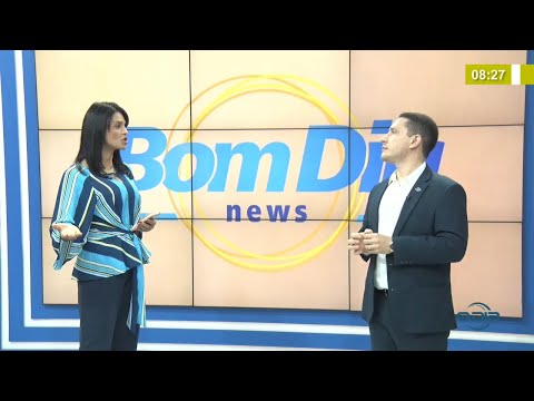 Notícias com Eliézer Rodrigues 24 01 2022