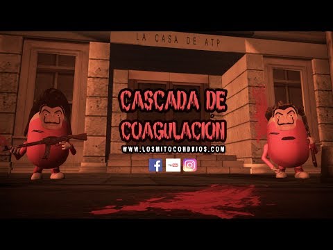 Los Mitocondrios - Cascada de Coagulación (La casa de ATP)