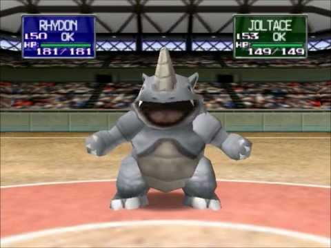 Let's Play Pokemon Stadium-Part 12-Poke Cup: Master Ball(1/3):Strange Episode