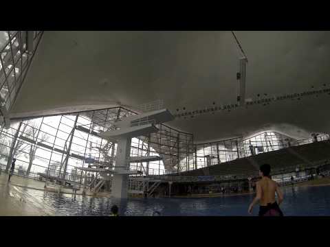 CRB\\Sascha Triffis Gehechtet  10m