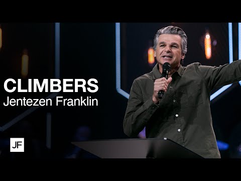 Climbers | Jentezen Franklin