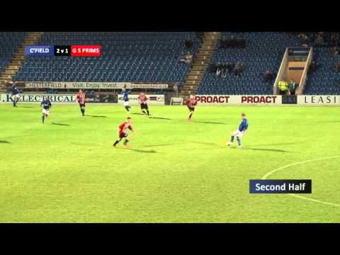 Chesterfield 5 - 2 Graham Street Prims