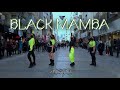 [KPOP IN PUBLIC TURKEY 'with mask'] [ONE TAKE] aespa 에스파 'Black Mamba' dance cover by 6æs Crew