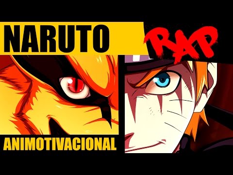 Naruto | Rap: Domine Seu Monstro - Méqui Huê ft. @thickey (Beat. @ZZZBeats ) | Animotivacional #01