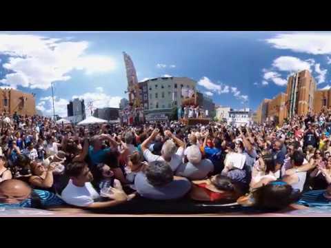 360˚ OLMC Giglio Feast - Brooklyn - 07.14.2019