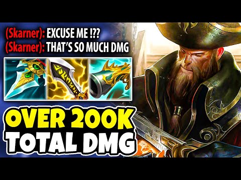 I Did Over 200,000 TOTAL DAMAGE And The Enemies Couldn't Believe It!