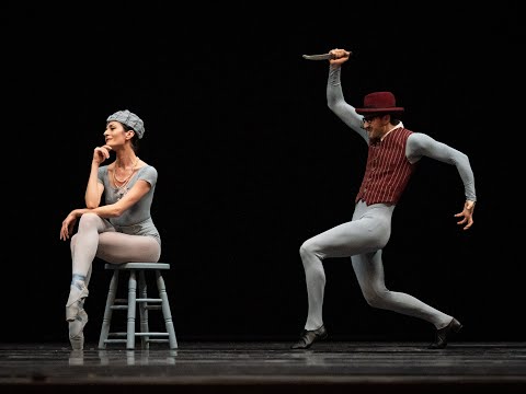 Wiener Staatsballett – A Suite of Dances: The Concert
