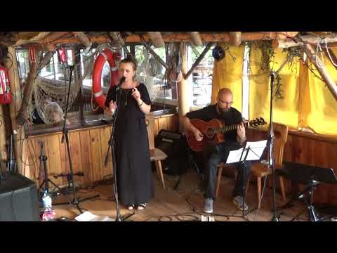 WDZYDZKIE DNI Z BAZUNĄ 2018  - Kasia Abramczyk i Piotr Zegadło