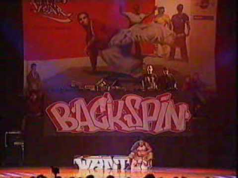 Wanted Showcase BOTY 2001