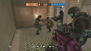 レインボーシックス　シージ_戦犯してきた雑魚