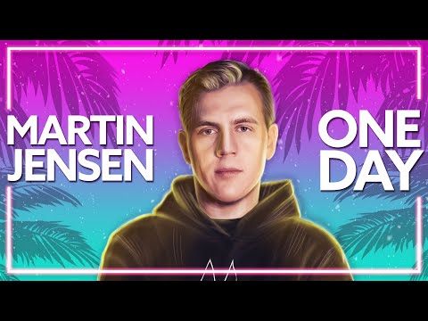 Martin Jensen & FAST BOY - One Day [Lyric Video]