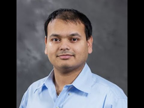 Prof. Arka Majumdar - Metaphotonic Computational Image Sensor