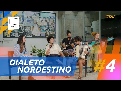 #TamoJunto | Dialeto Nordestino | EP 01 T 02