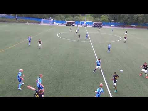AIK P04 U   Dif andra halvlek 2018 09 01