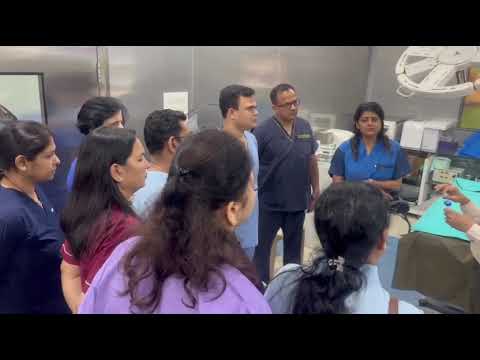 Dr. Rahul Yande, Consultant in Cosmetic Gynecology and Aesthetic Medicine