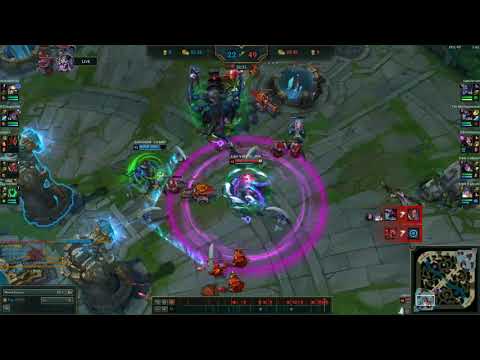 the bizarre adventures of mega cho'gath