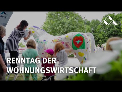 Renntag der Wohnungswirtschaft