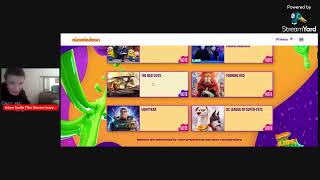 Kids Choice Awards 2023 Voting