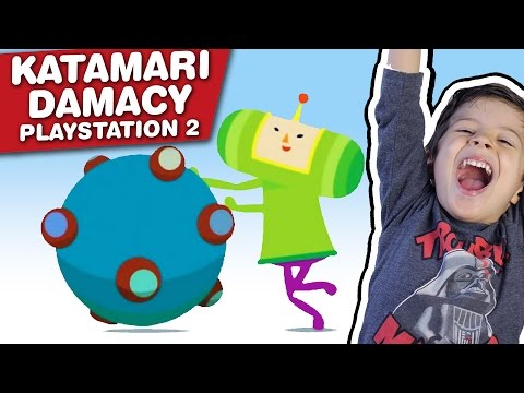 Katamari Damacy Playstation 2