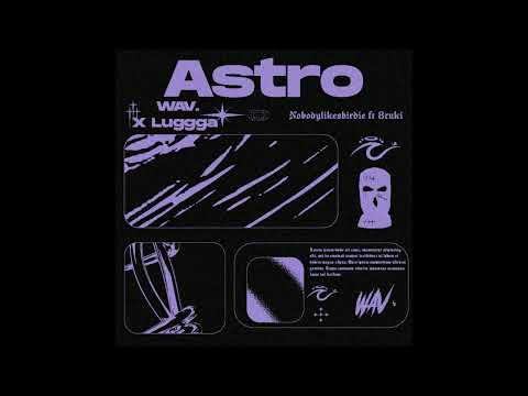 [FREE] Nobodylikesbirdie x 8ruki detroit type beat - "Astro" (Prod. by Luggga x  WAV.)