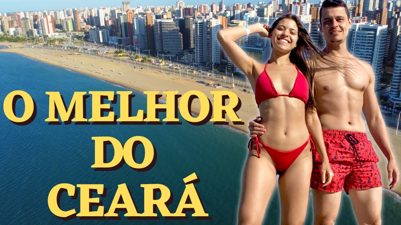 ROTEIRO COMPLETO DE FORTALEZA PARA 7 DIAS