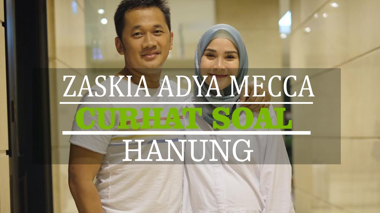 Zaskia Adya Mecca Curhat Soal Hanung Bramantyo Di Instagram Netizen
