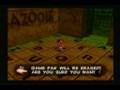 Banjo Kazooie Grunty ERASES Your Game Pak