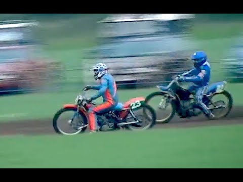 HOT HEAT 5 - 2006 BRITISH GRASSTRACK CHAMPIONSHIPS