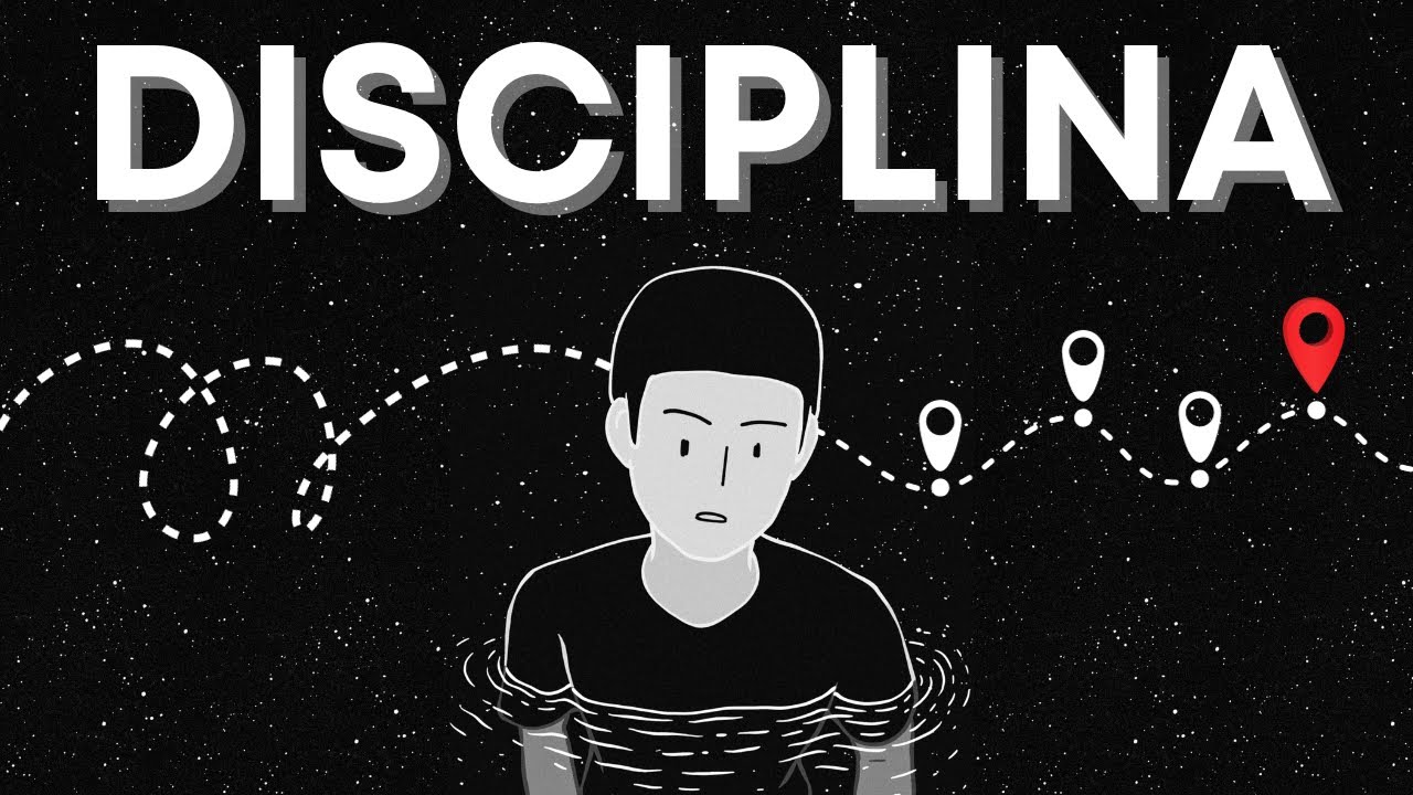 COMO SER DISCIPLINADO (passo-a-passo)