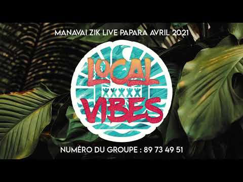 MANAVAI ZIK LIVE PAPARA AVRIL 2021  - 10 KIZSLOW