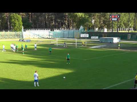 Stal Stalowa Wola - Stal Rzeszów 3:1 (bramki)