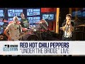 Red Hot Chili Peppers “Under the Bridge” Live on the Stern Show